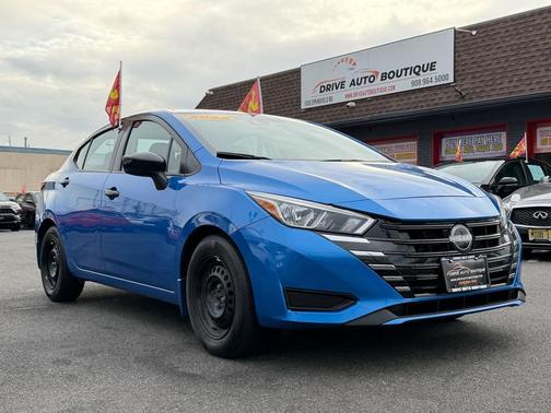 2024 Nissan Versa 1.6 S