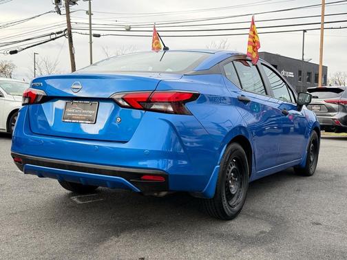 2024 Nissan Versa 1.6 S