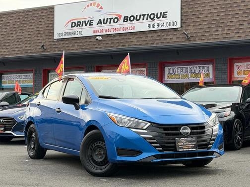 2024 Nissan Versa 1.6 S