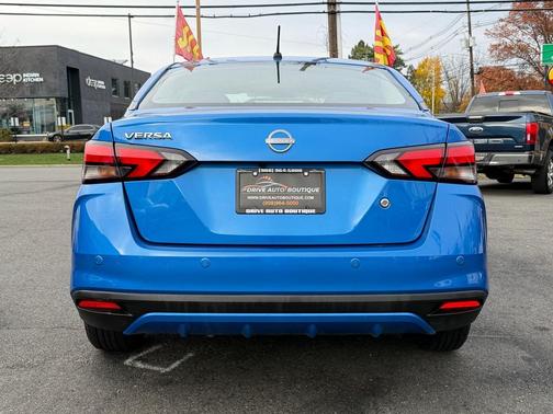 2024 Nissan Versa 1.6 S