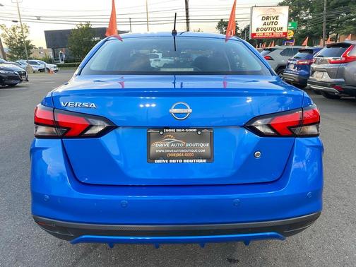 2024 Nissan Versa 1.6 S