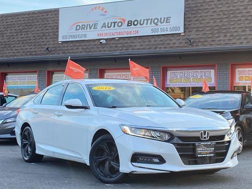 2019 Honda Accord EX-L 2.0T