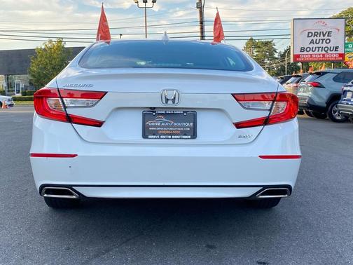 2019 Honda Accord EX-L 2.0T