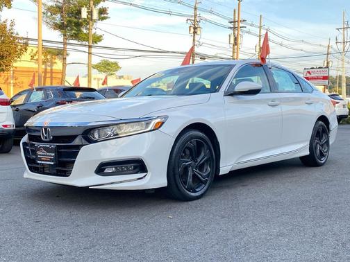 2019 Honda Accord EX-L 2.0T