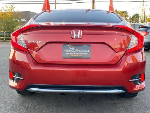 2021 Honda Civic LX
