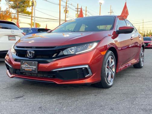 2021 Honda Civic LX