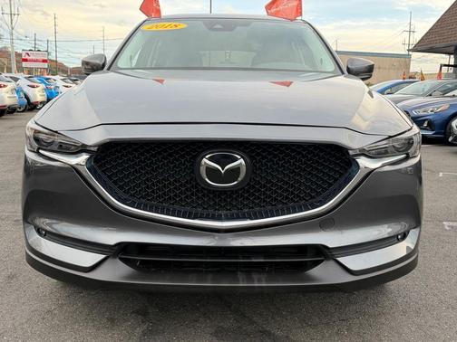 2018 Mazda CX-5 Grand Touring