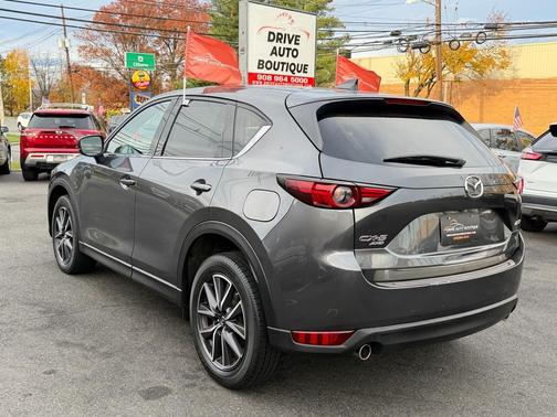 2018 Mazda CX-5 Grand Touring