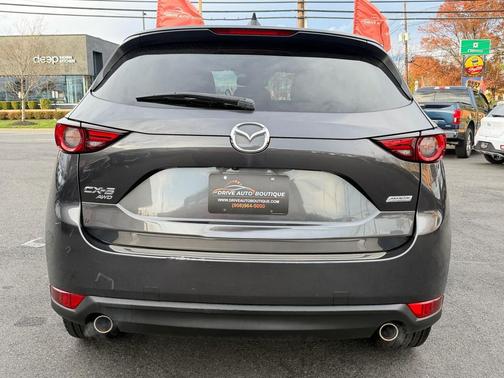 2018 Mazda CX-5 Grand Touring