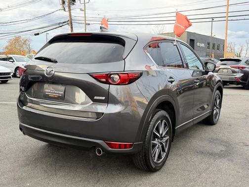 2018 Mazda CX-5 Grand Touring