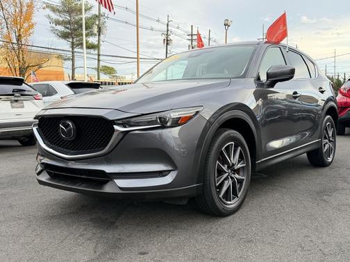 2018 Mazda CX-5 Grand Touring
