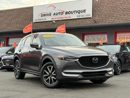 2018 Mazda CX-5 Grand Touring