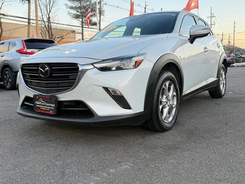 2021 Mazda CX-3 Sport