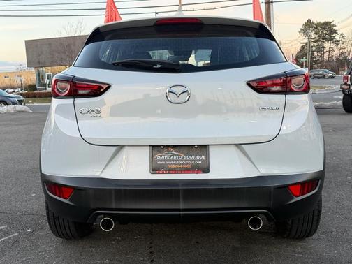 2021 Mazda CX-3 Sport