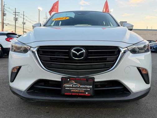 2021 Mazda CX-3 Sport