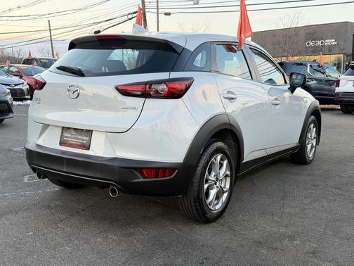 2021 Mazda CX-3 Sport