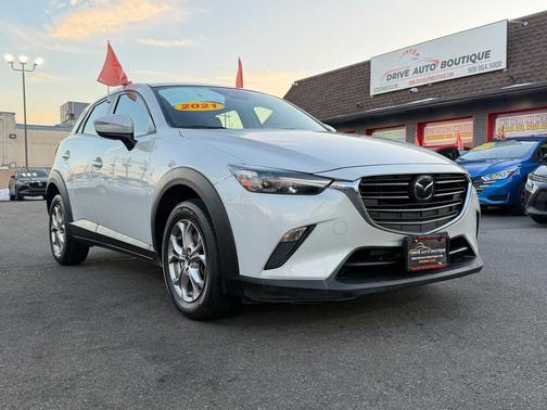 2021 Mazda CX-3 Sport