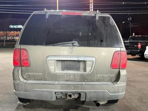 2003 Lincoln Navigator Luxury