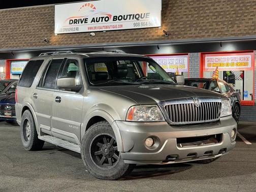 2003 Lincoln Navigator Luxury