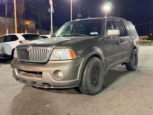 2003 Lincoln Navigator Luxury