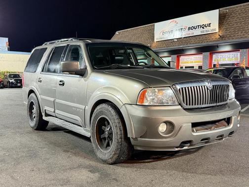 2003 Lincoln Navigator Luxury