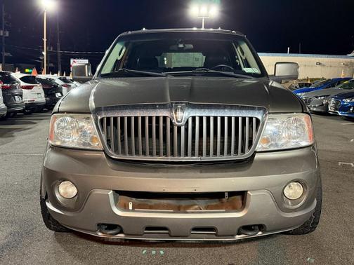2003 Lincoln Navigator Luxury