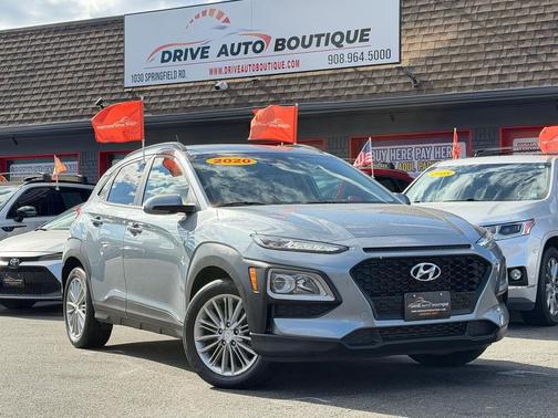 2020 Hyundai KONA SEL