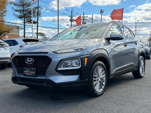 2020 Hyundai KONA SEL
