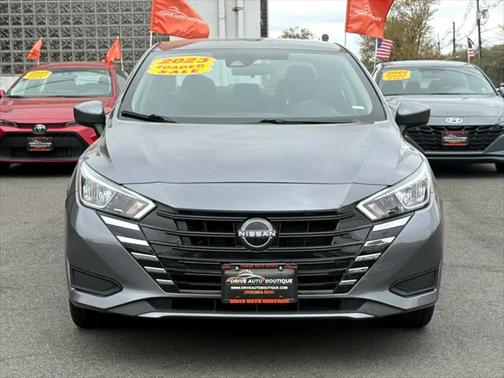 2023 Nissan Versa 1.6 SV