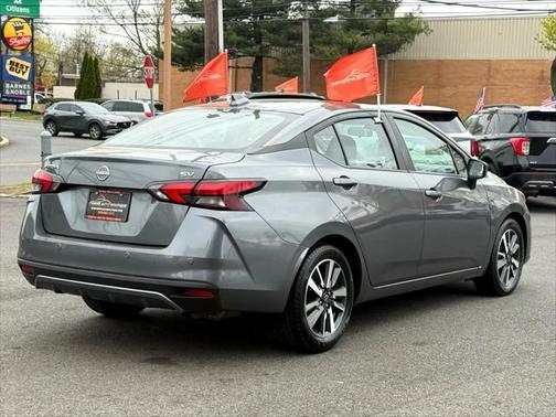2023 Nissan Versa 1.6 SV