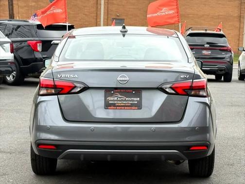 2023 Nissan Versa 1.6 SV