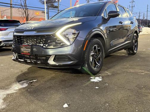2023 Kia Sportage LX