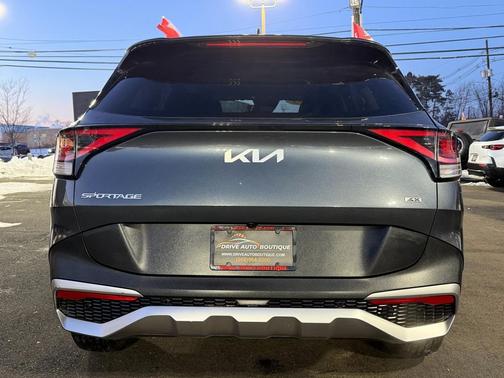 2023 Kia Sportage LX