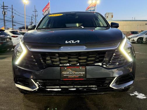 2023 Kia Sportage LX