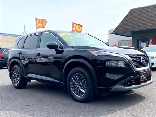 2023 Nissan Rogue S