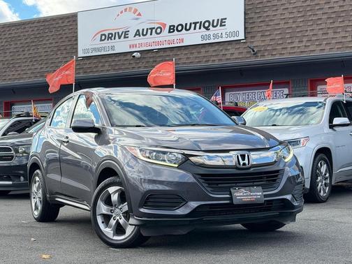 2021 Honda HR-V LX