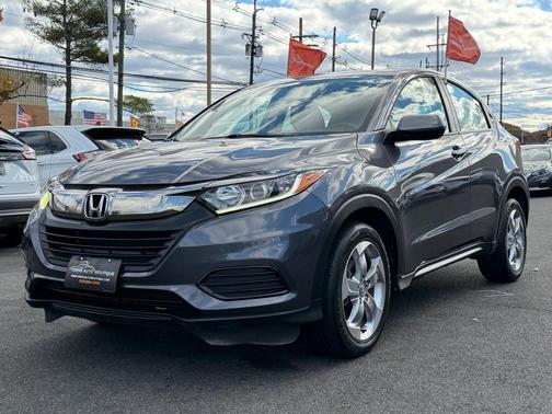 2021 Honda HR-V LX