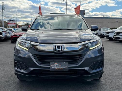 2021 Honda HR-V LX