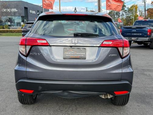 2021 Honda HR-V LX