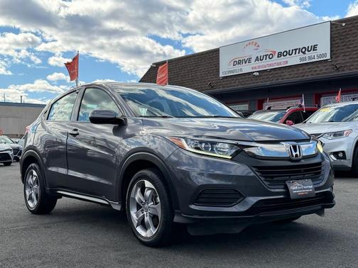 2021 Honda HR-V LX