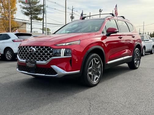 2023 Hyundai SANTA FE Limited