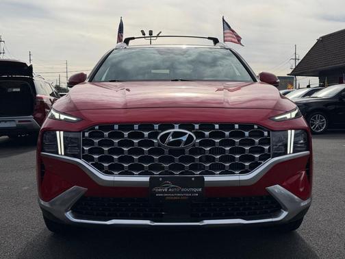2023 Hyundai SANTA FE Limited