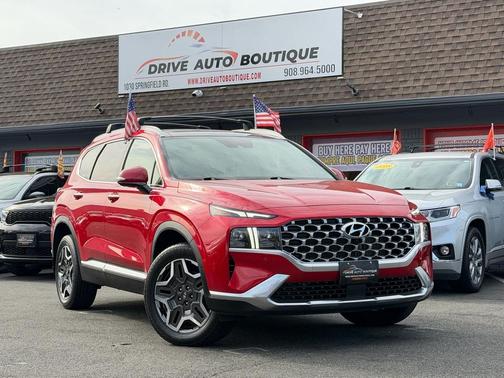 2023 Hyundai SANTA FE Limited