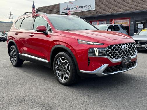 2023 Hyundai SANTA FE Limited