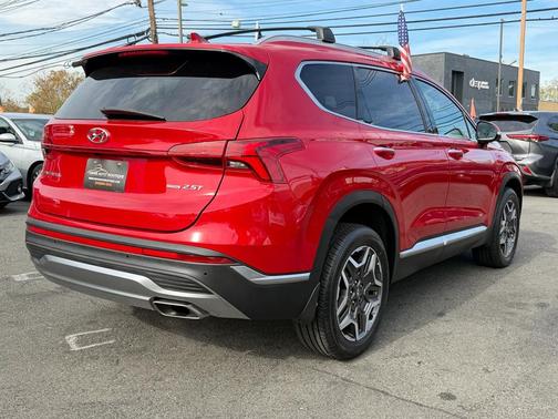2023 Hyundai SANTA FE Limited