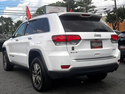2021 Jeep Grand Cherokee Limited X
