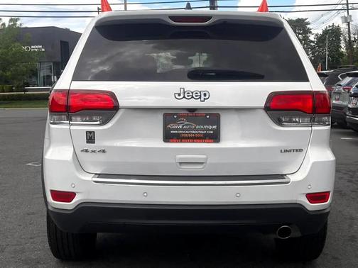 2021 Jeep Grand Cherokee Limited X
