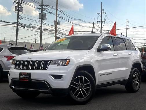 2021 Jeep Grand Cherokee Limited X