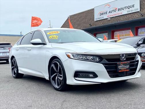 2019 Honda Accord Sport