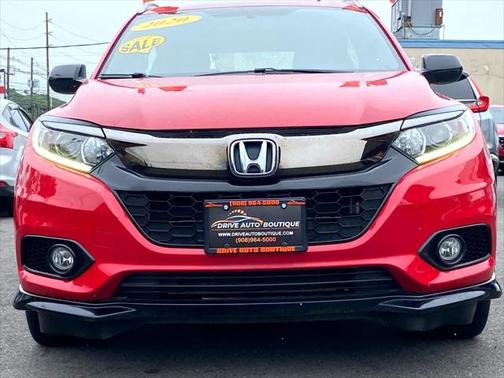 2020 Honda HR-V AWD Sport
